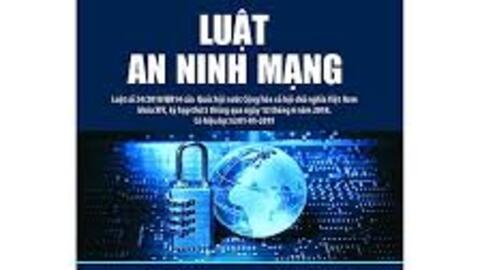 Luật an ninh mạng